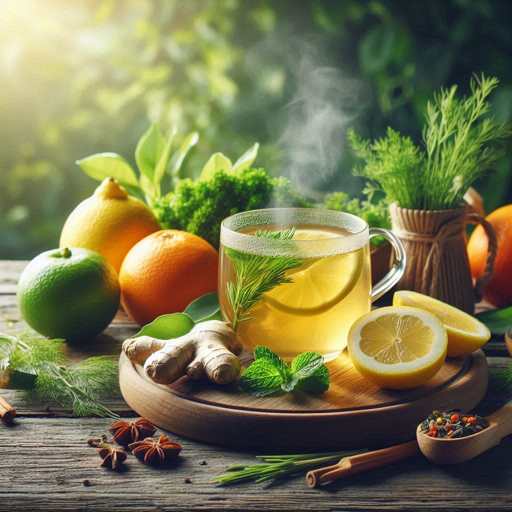 Tần suất sử dụng trà detox