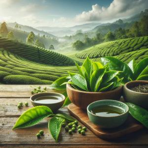 Cách uống trà ngày nay