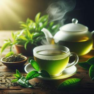 Trà tẩm hóa chất là gì?