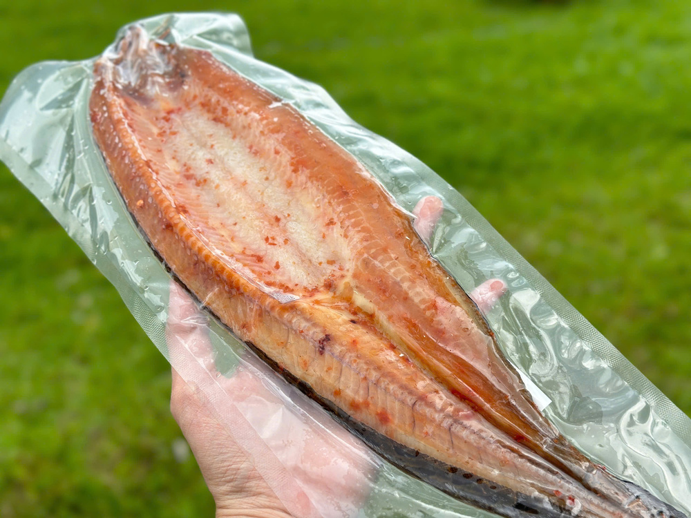 Chọn cá chạch tươi, chất lượng