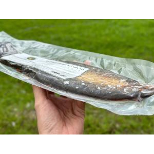 Cá chạch kho hạt hẹ