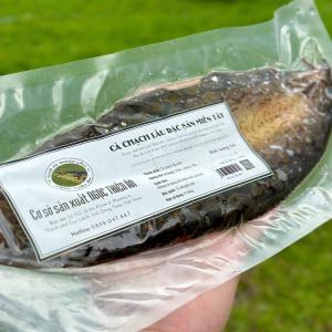 Công thức ướp cá chuẩn vị