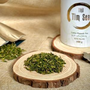 Dùng tâm sen chữa mất ngủ cần lưu ý