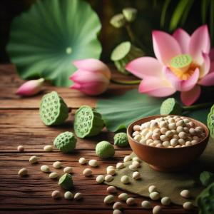 Giới thiệu của hạt sen