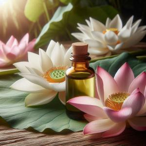 Tinh dầu hoa sen là gì?