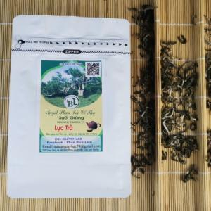 Tác dụng của trà xanh