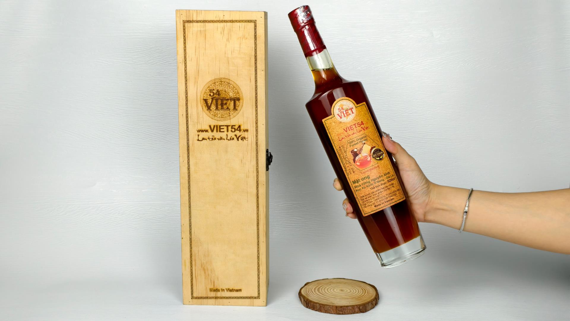 Tác dụng của mật ong