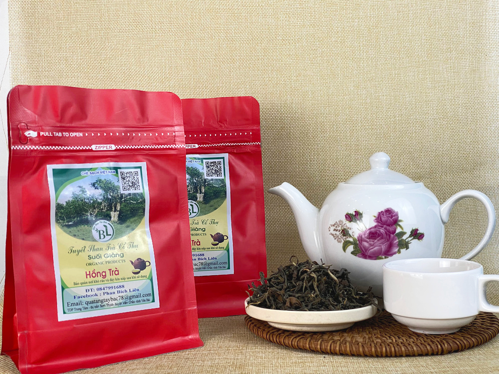 Uống trà Shan Tuyết cần lưu ý