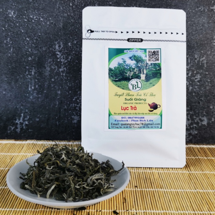 Kiểm định chất lượng trà