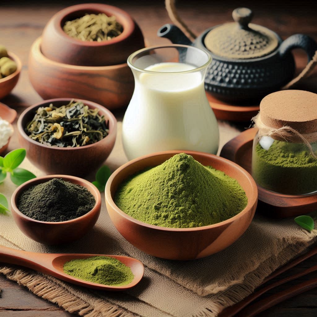 Sữa tươi không đường có tác dụng gì cho da?