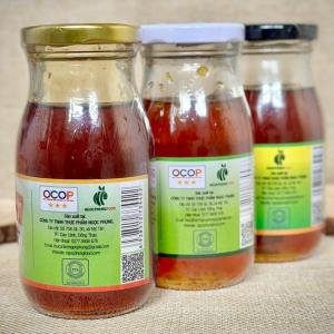 Mật ong kỵ với trái cây nào?