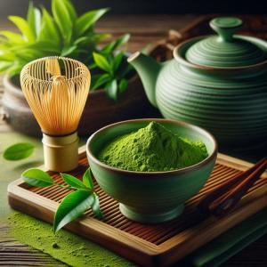 Matcha là gì?