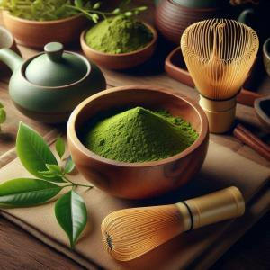 Có mấy loại bột matcha