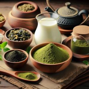 Sữa tươi không đường có tác dụng gì cho da?