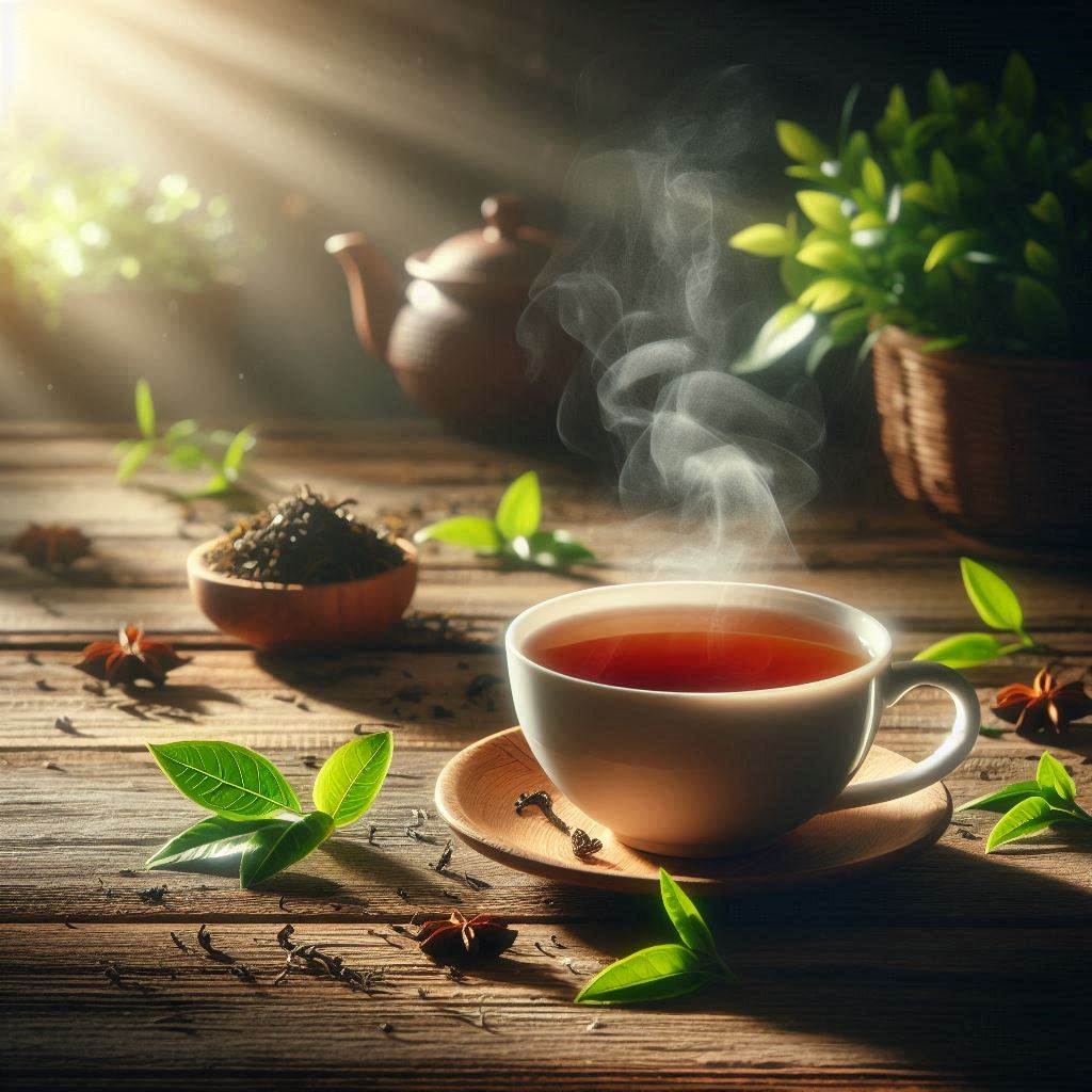 Đặc thù cây chè và canh tác