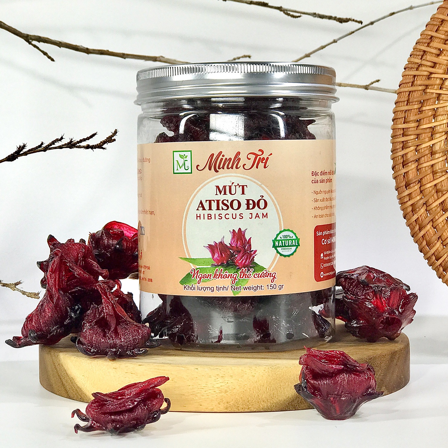 Dùng nguyên liệu chất lượng