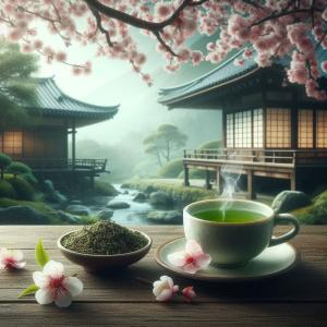 Không uống trà quá nóng