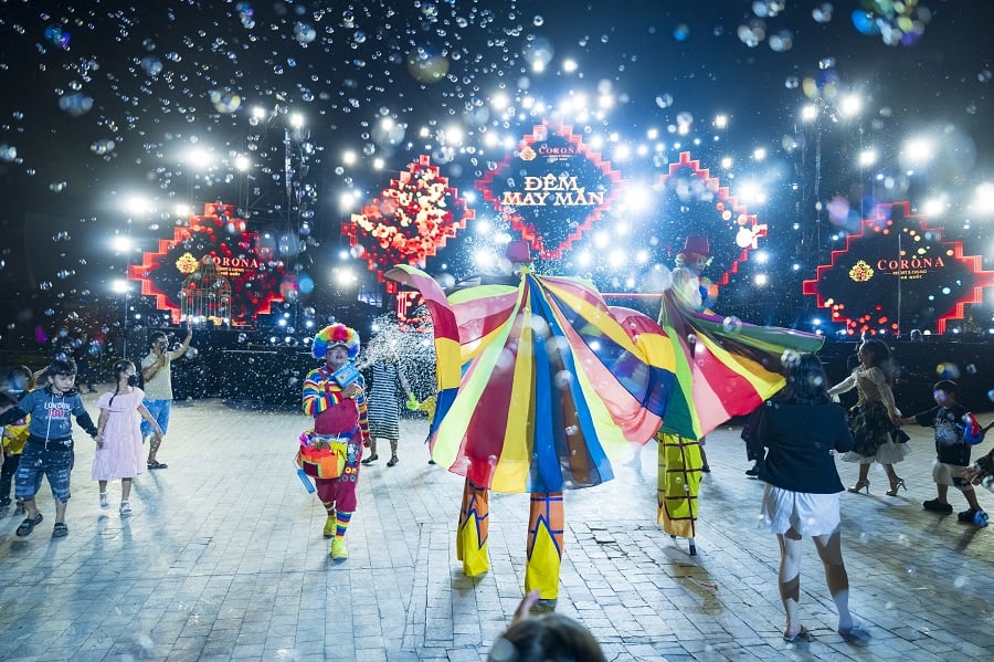 Lễ hội Ẩm thực Đa quốc gia