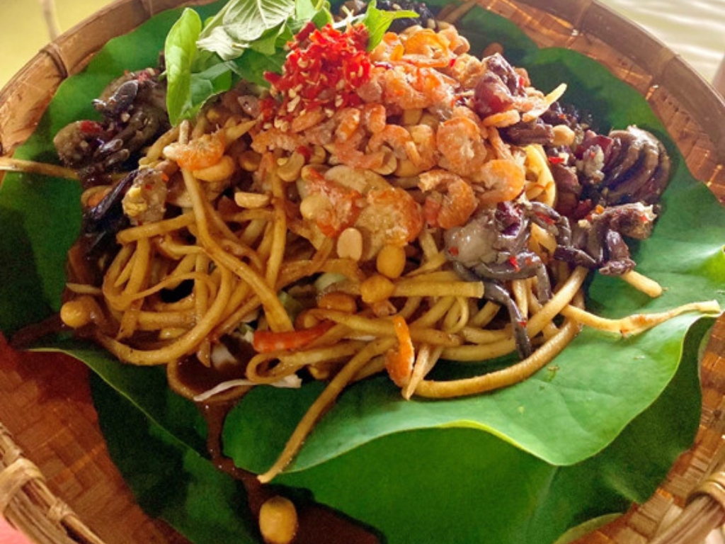 Boklhong là món gì?