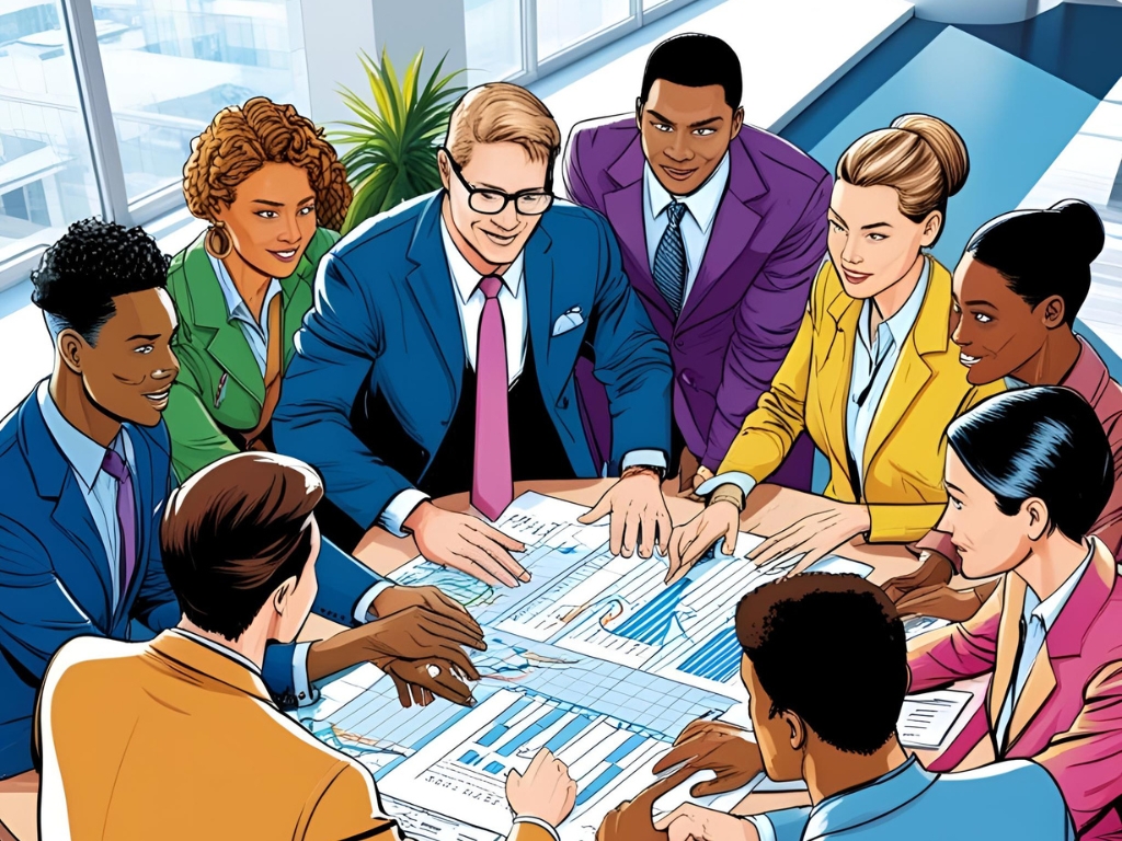 Cam kết đồng hành với nhà đầu tư