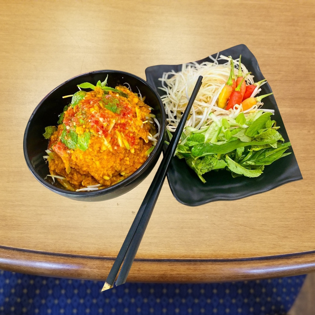 Bún Kèn Hà Tiên – Món Ngon Lạ Miệng