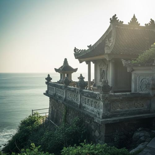 Các Địa Điểm Tâm Linh Đặc Biệt Tại Hà Tiên