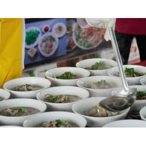 Trải nghiệm ẩm thực & giao lưu trực tiếp