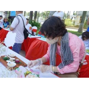 Giải Nhất: Đội Bếp Yêu Thương - An Giang