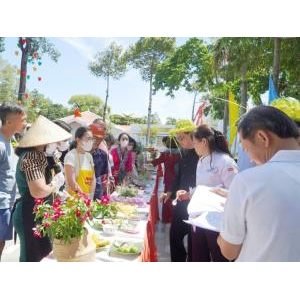 Giải Nhì: Đội Huyền Thoại Thất Sơn (An Giang)