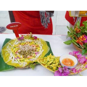 Giải Ba: Đội Hương Bánh Hà Tiên (TP. Hà Tiên)