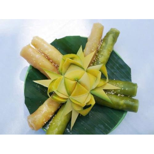 Hội thi Làm bánh dân gian – Gói trọn vị quê trong từng món bánh: