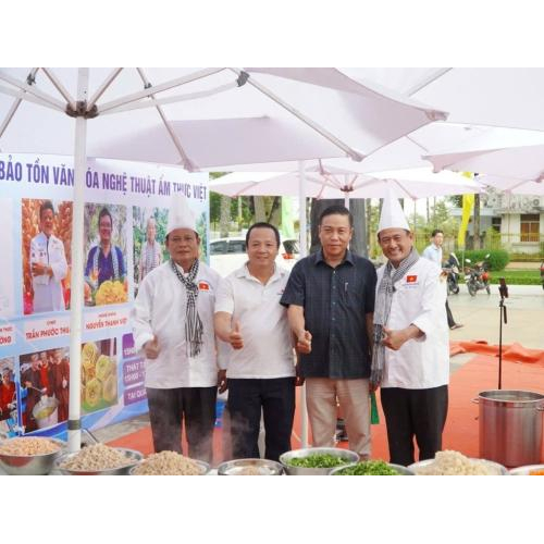 Sự kiện nổi bật trong Ngày hội Du lịch – Ẩm thực Hà Tiên 2025