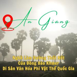 Nghề Làm Đường Thốt Nốt Của Đồng Bào Khmer Là Di Sản Văn Hóa Phi Vật Thể Quốc Gia