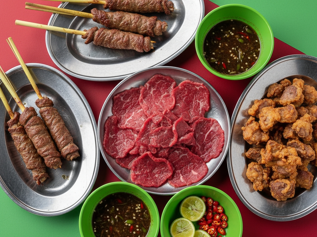 Đặc sản trứ danh