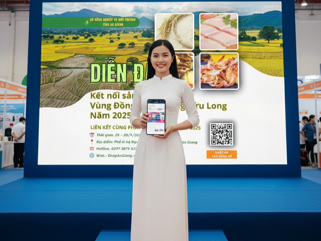 Hướng dẫn truy cập Gian hàng số