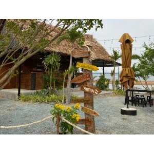 Điểm hẹn của vị giác & view biển đẹp