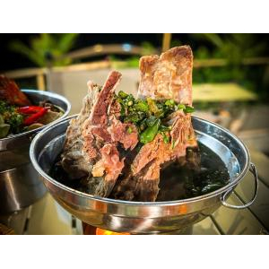 Ẩm thực Thái đặc sắc – Nguyên liệu tươi rói từ biển khơi