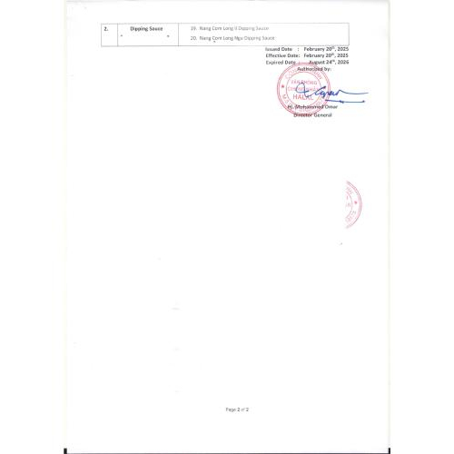 Giữ gìn bản sắc văn hóa Việt & các Chứng nhận