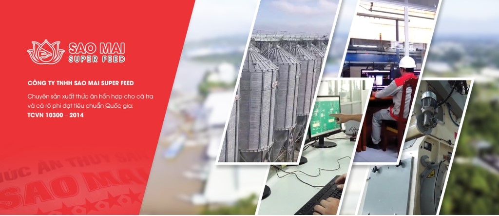 Công Ty TNHH Sao Mai Super Feed