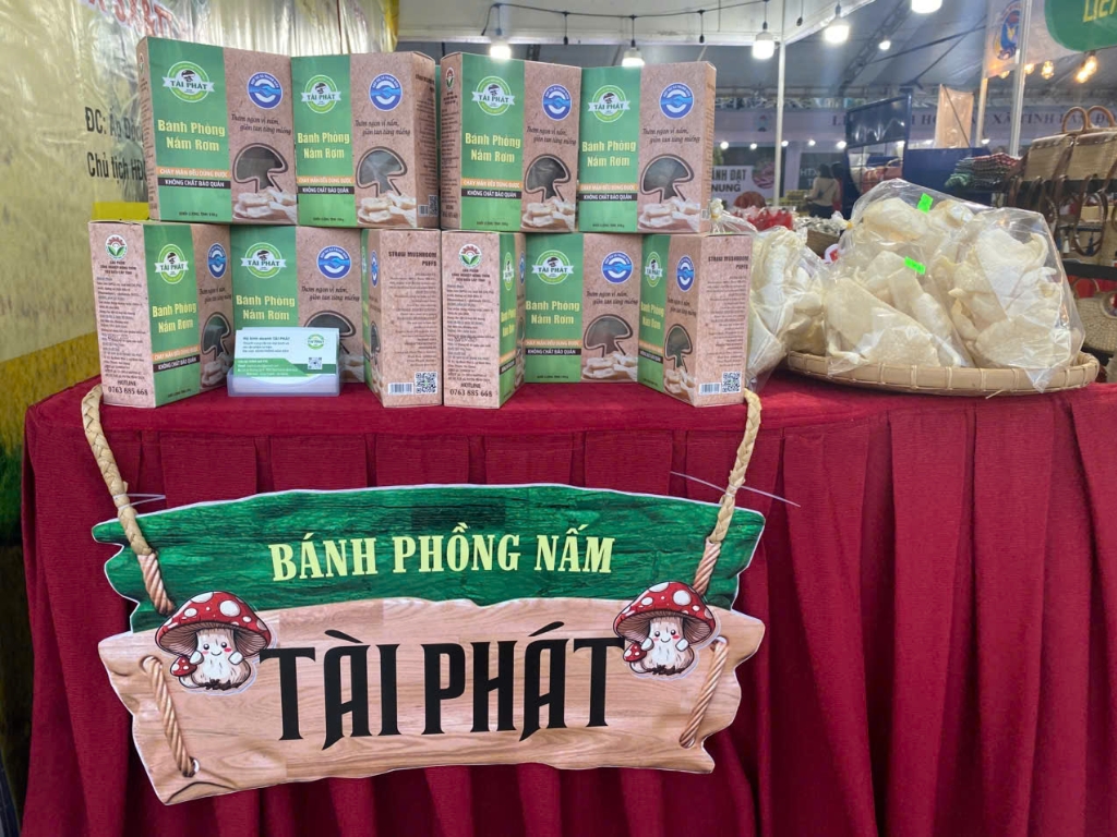 3. Sản phẩm chủ lực: