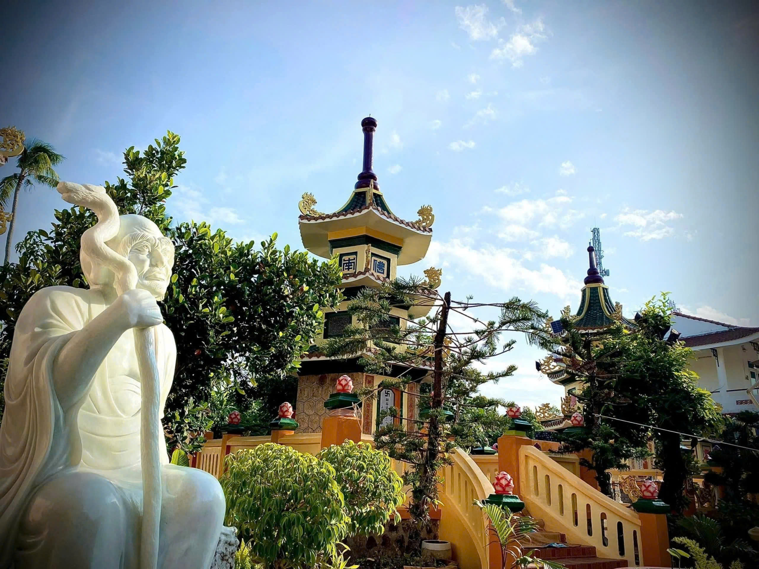 Câu chuyện 300 năm lịch sử gắn liền với Tổng trấn Mạc Cửu