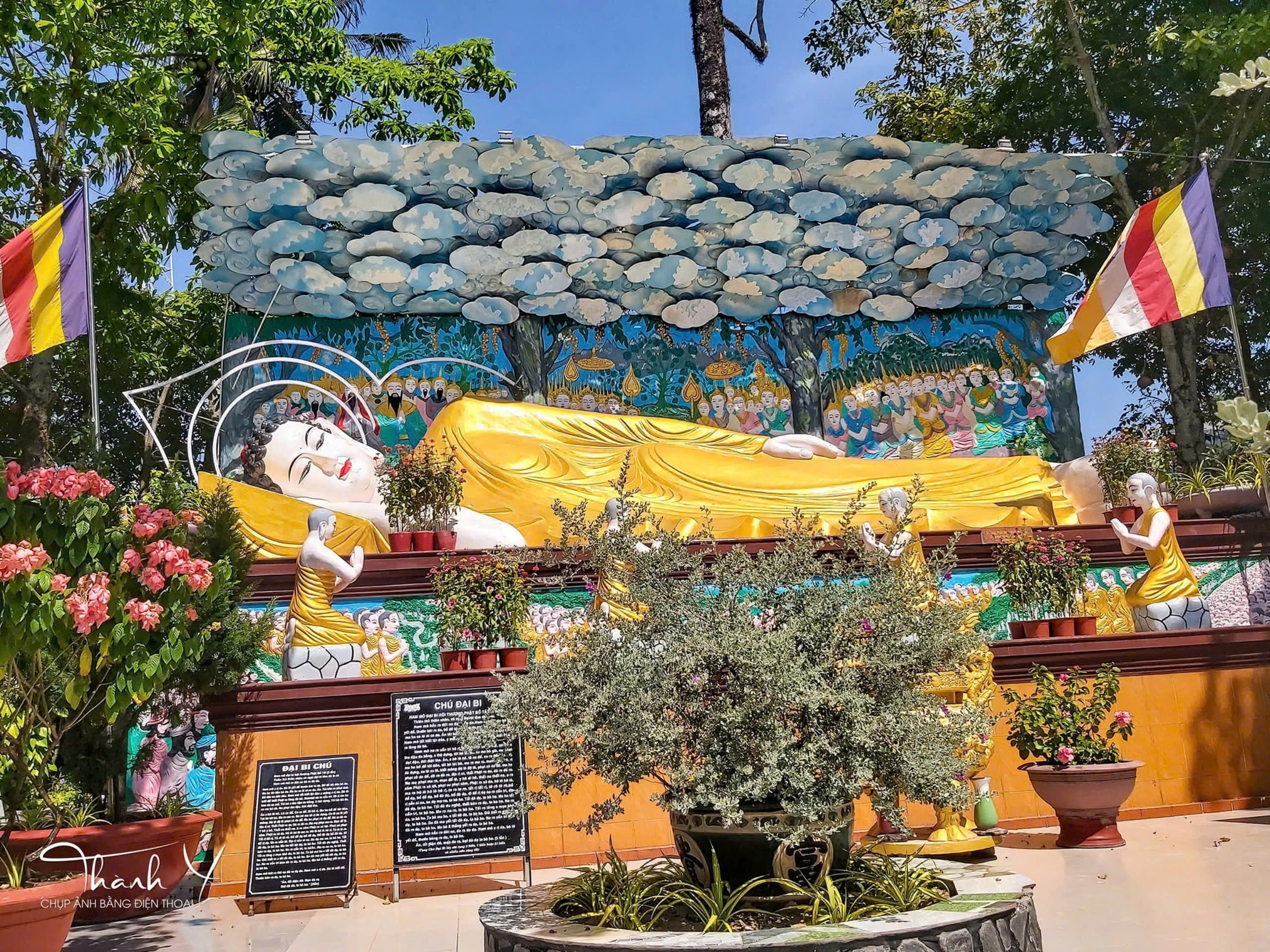 "Tiêu Tự Thần Chung" – Tiếng chuông chùa trong thi ca