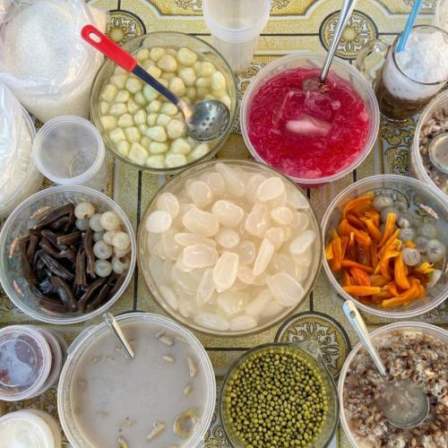 Chè Cây Đa Hà Tiên