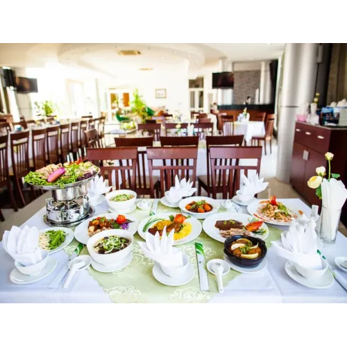 Hành trình ẩm thực đa sắc thái tại hệ thống nhà hàng River Hà Tiên