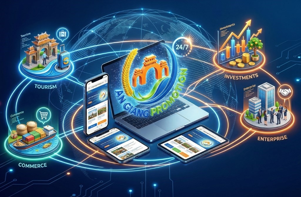 🚀 Khám phá Sức mạnh Công nghệ từ nền tảng Hệ sinh thái xúc tiến: