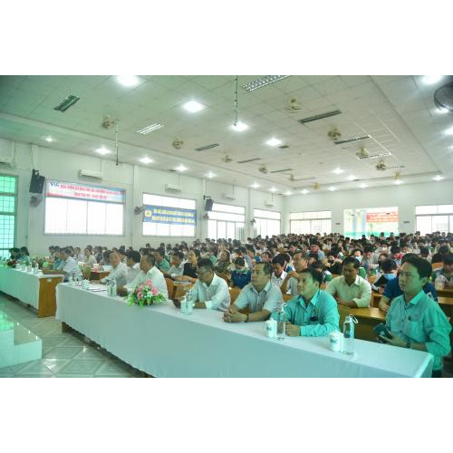 Một số hình ảnh tại chương trình tọa đàm