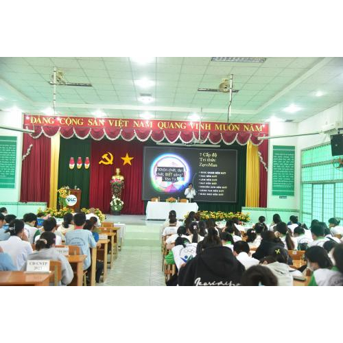 Một số hình ảnh tại chương trình tọa đàm