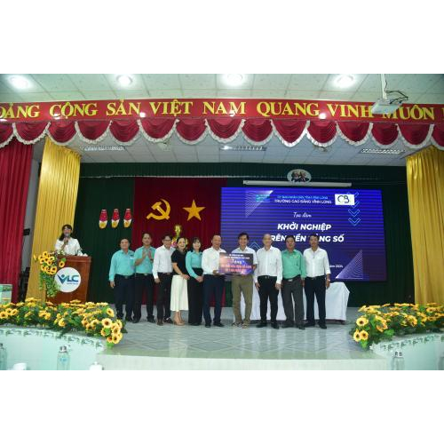 Một số hình ảnh tại chương trình tọa đàm