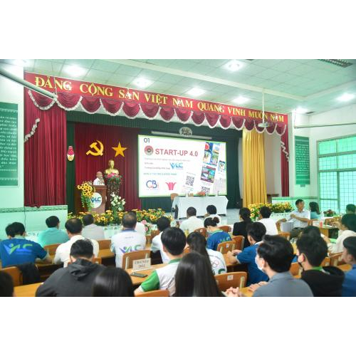 Một số hình ảnh tại chương trình tọa đàm