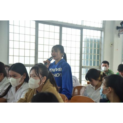 Một số hình ảnh tại chương trình tọa đàm
